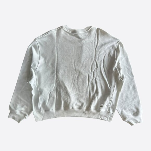 Amiri White Mermaid Graphic Sweater - Picture 2 of 4